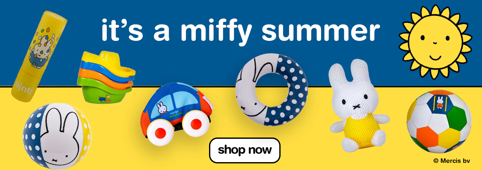 Bring Home the Magic of Miffy
